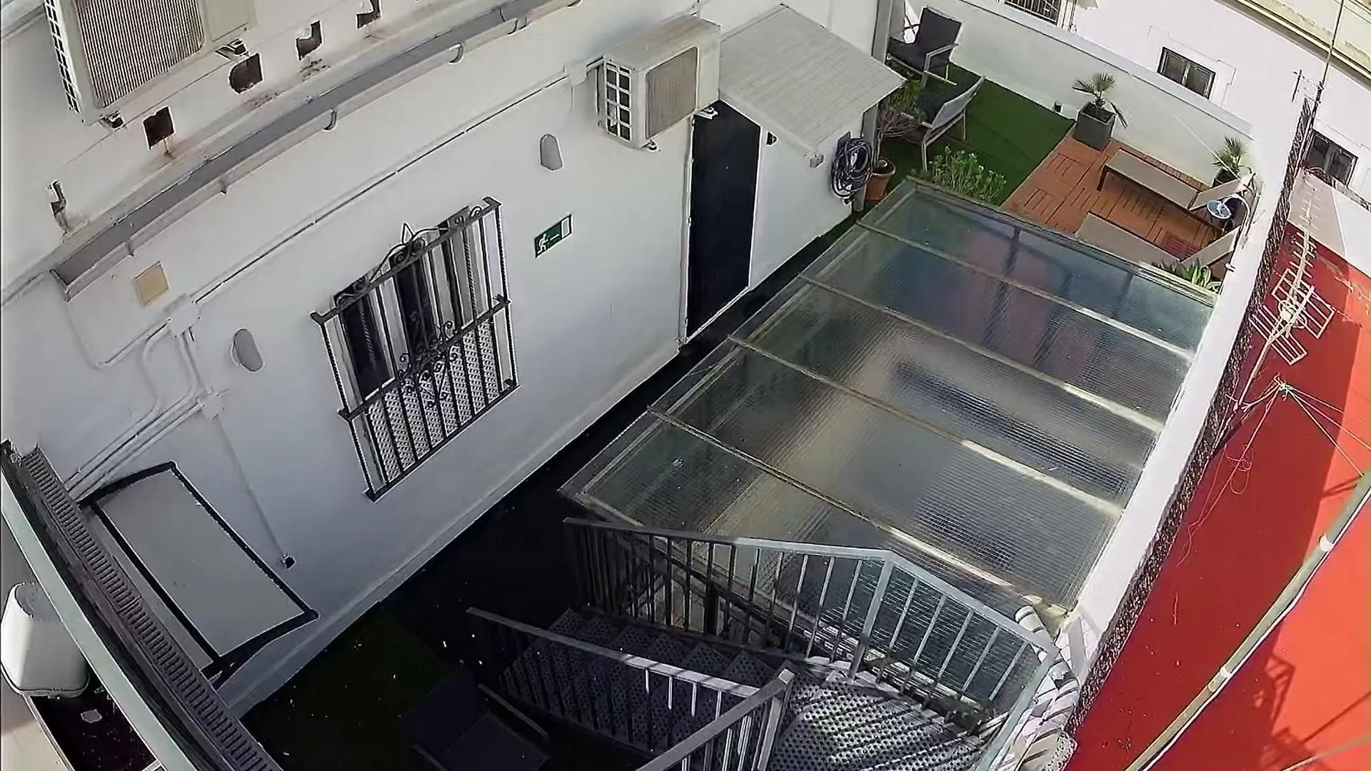 Atico La Juderia 2B V33 Apartment Seville