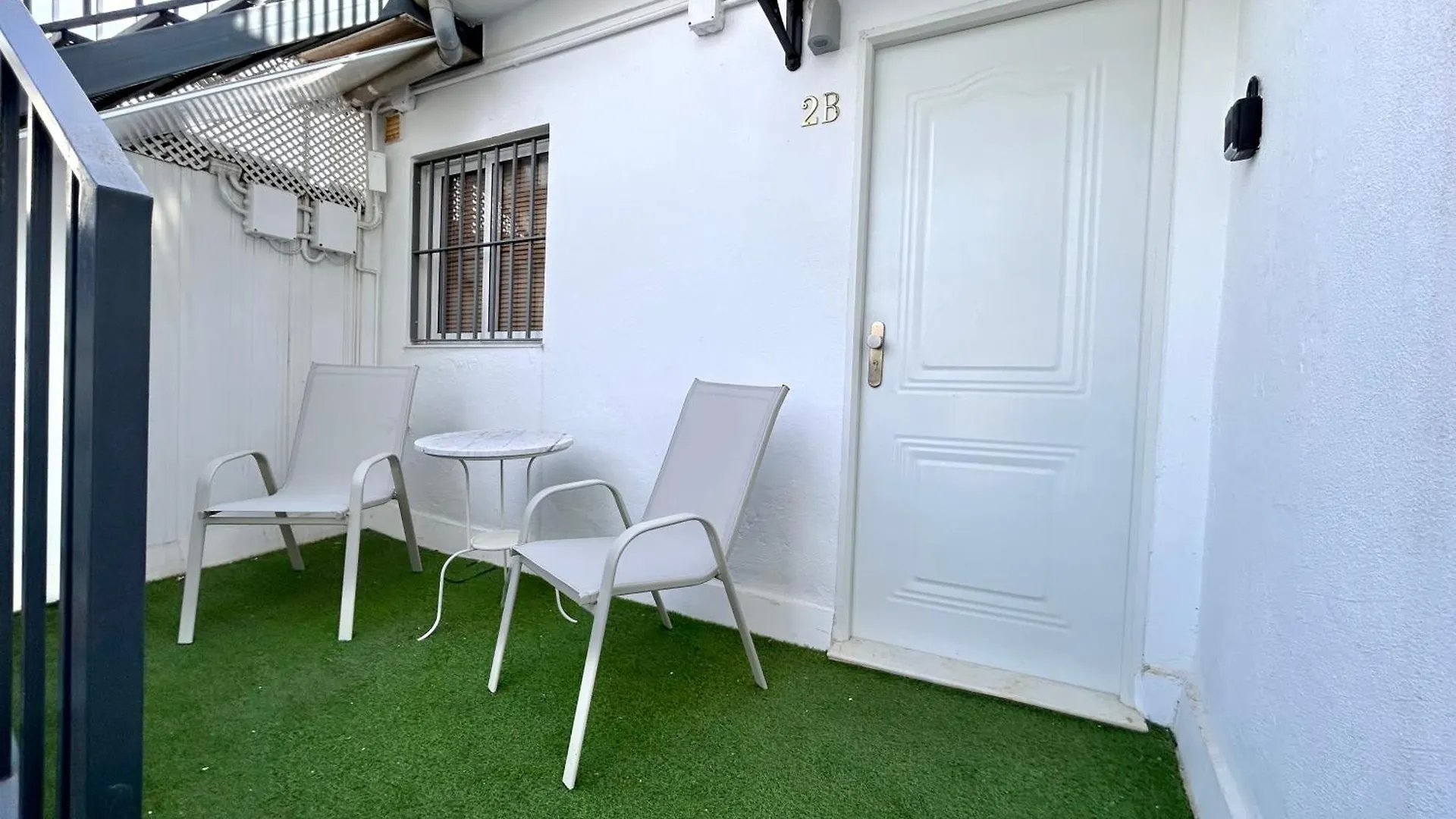 Atico La Juderia 2B V33 Apartment Seville