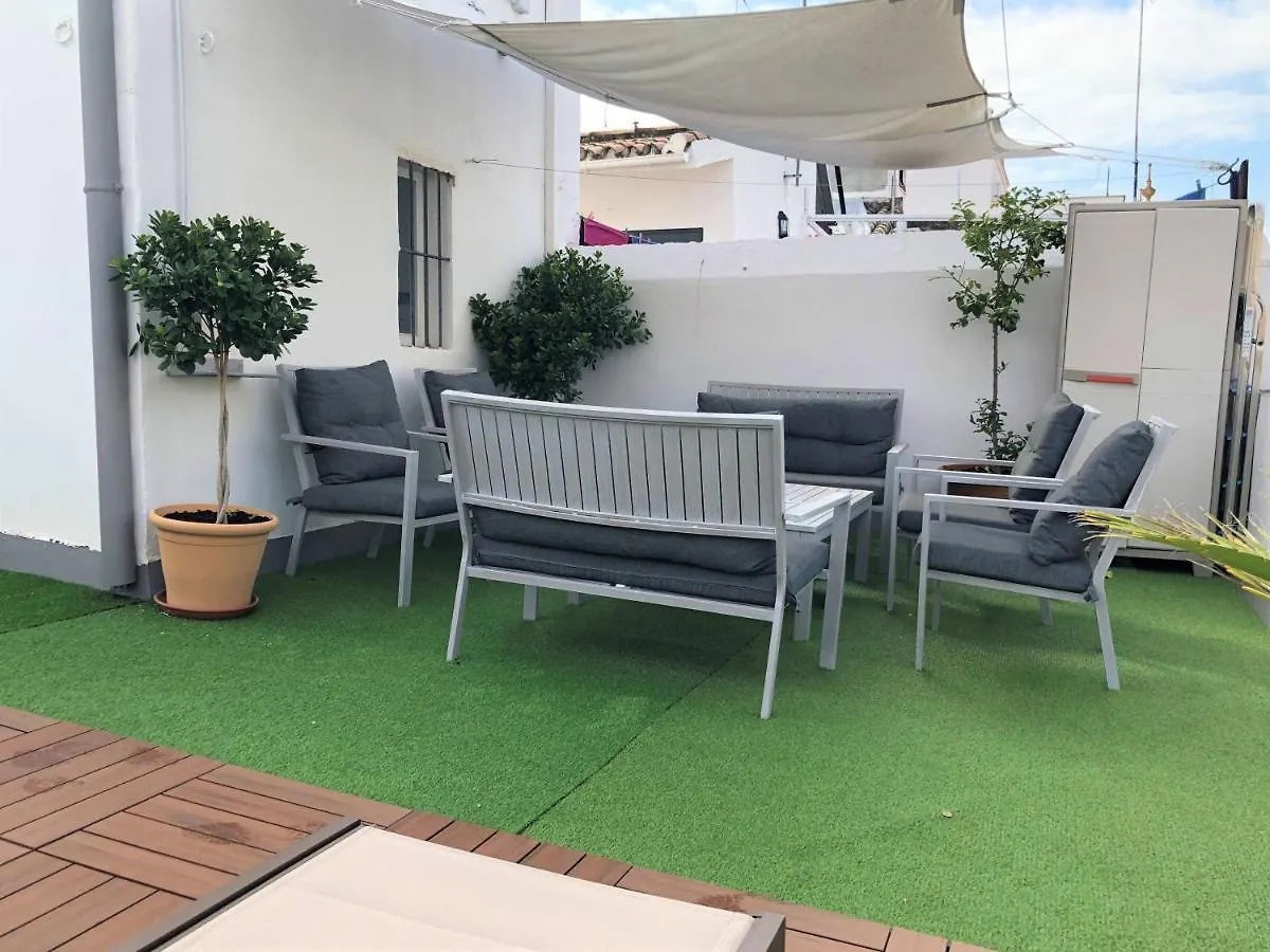 Atico La Juderia 2B V33 Apartment Seville