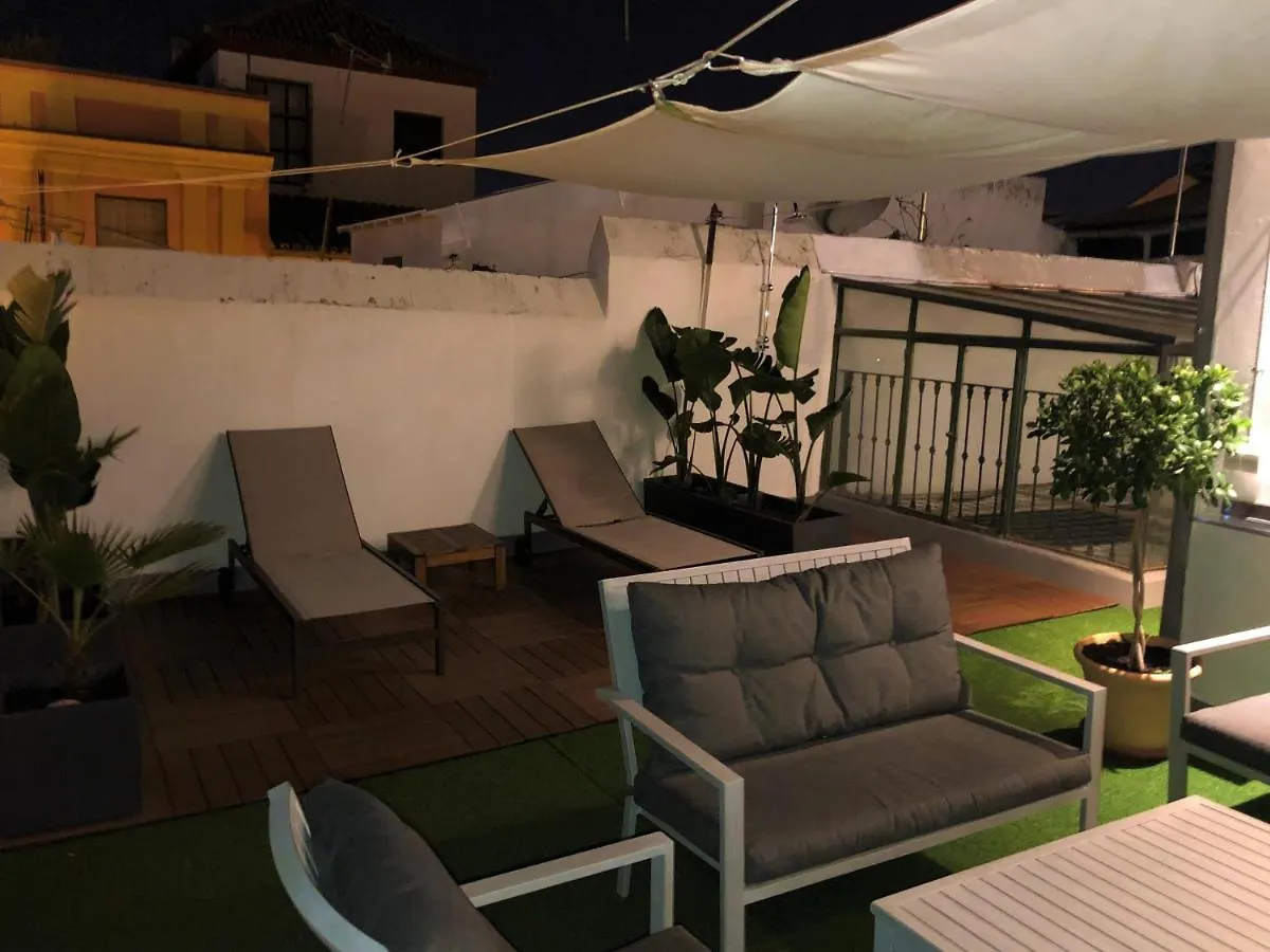 Atico La Juderia 2B V33 Apartment Seville Spain