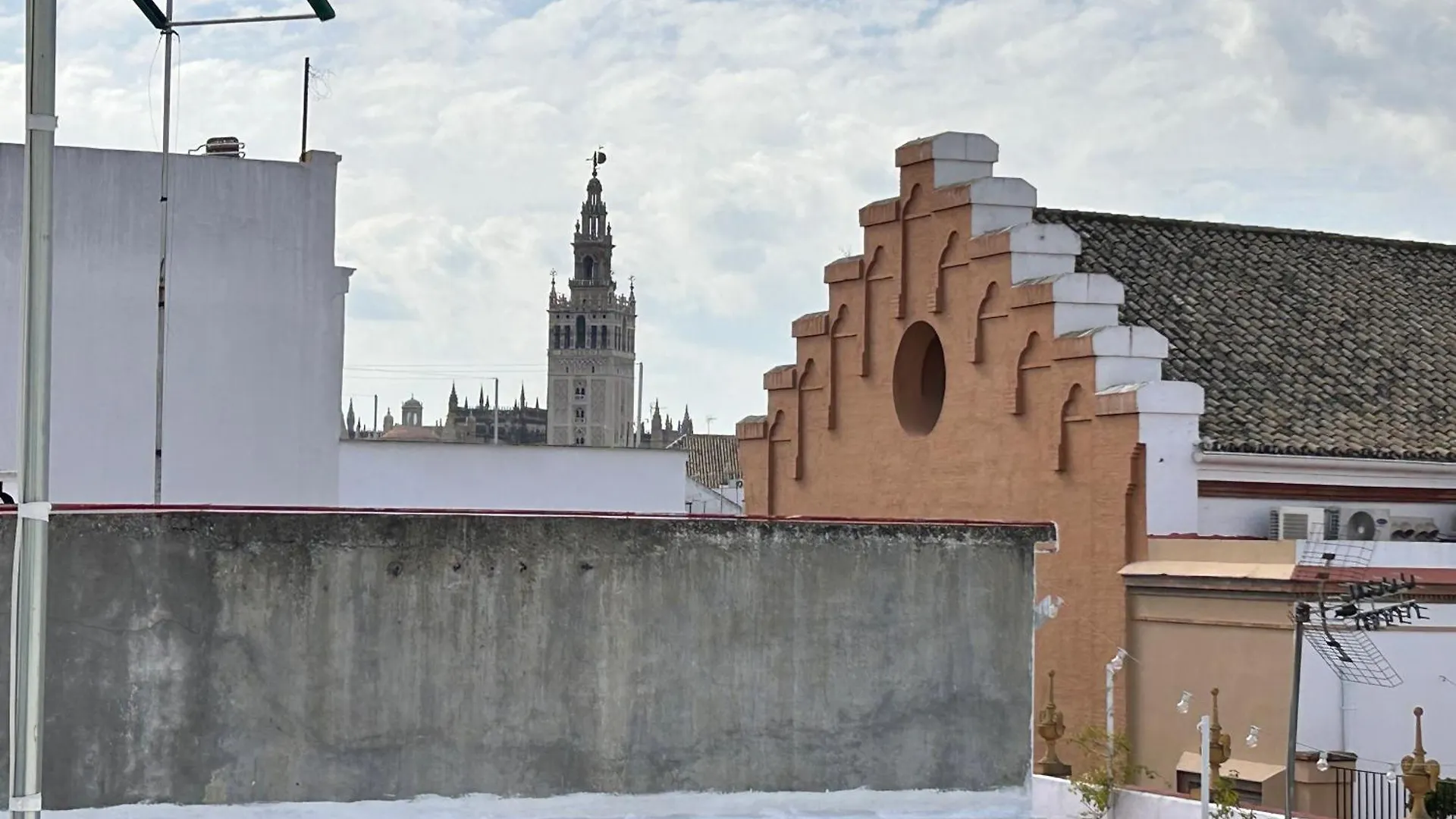 Atico La Juderia 2B V33 Apartment Seville Spain