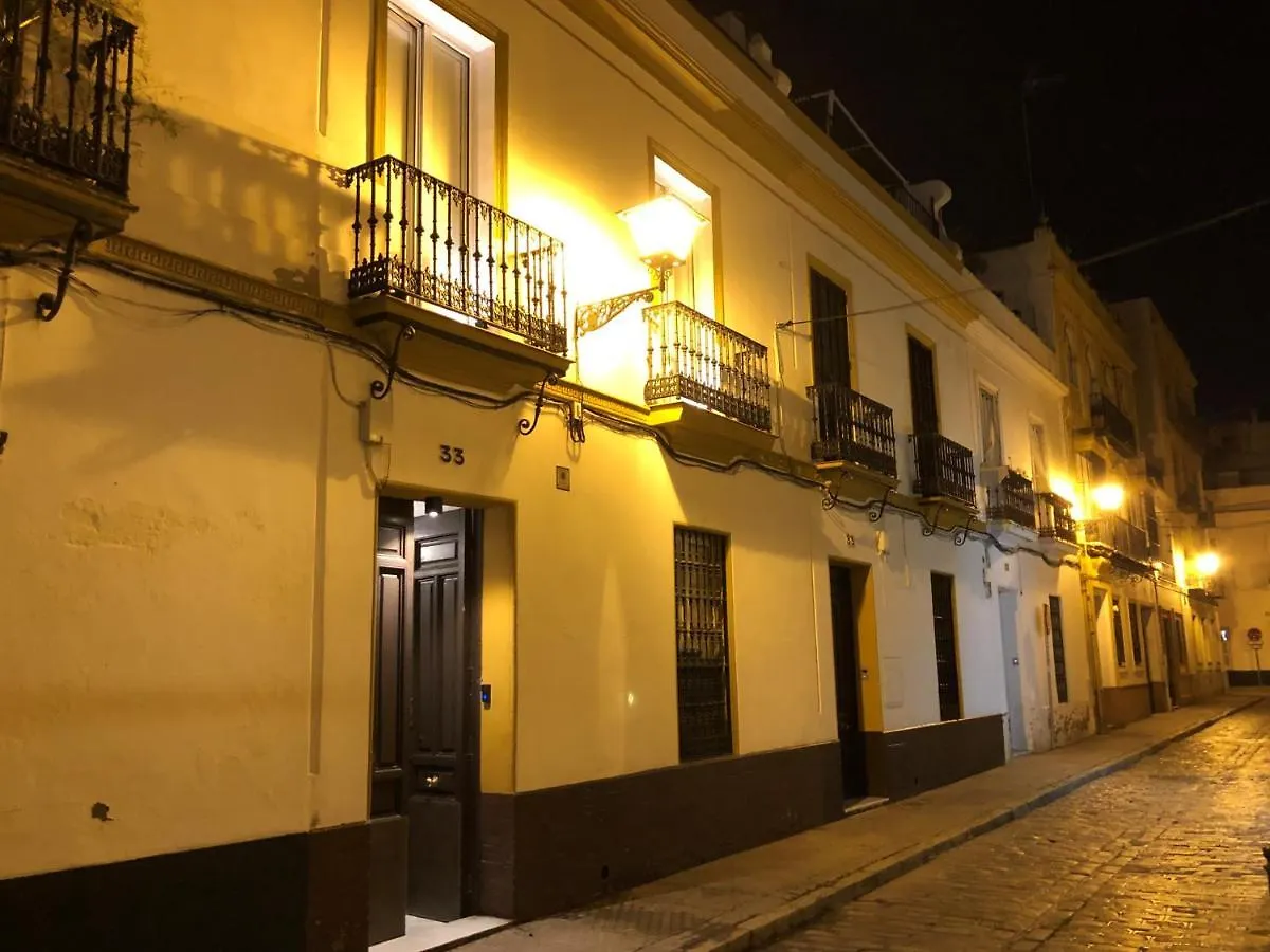 Atico La Juderia 2B V33 Apartment Seville 0*,  Spain